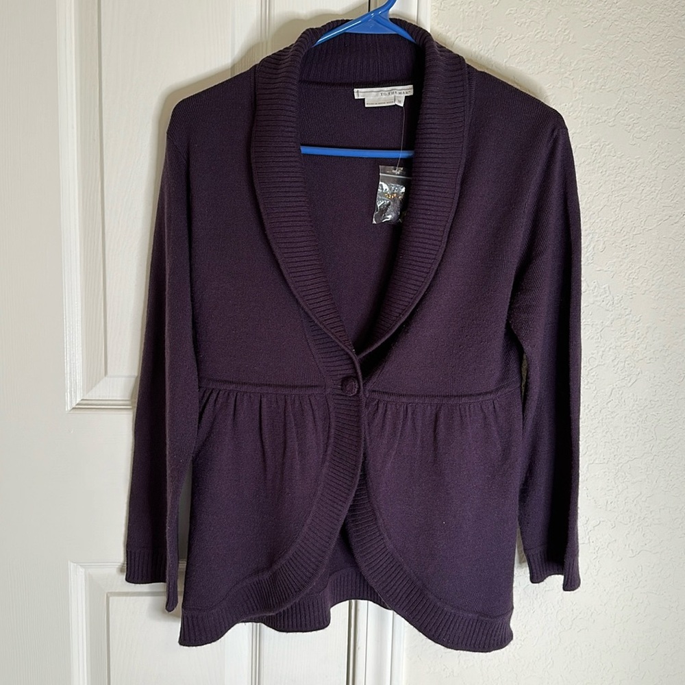 To The Max Sweater